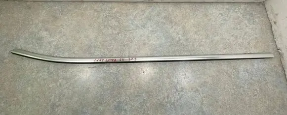 BMW X3 F25 Rear door windshield rail 7205713 18190310