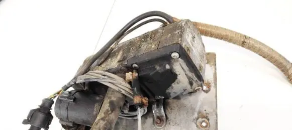 Honda CR-V Auxiliary pre-heater (Webasto) 214960FC 252355
