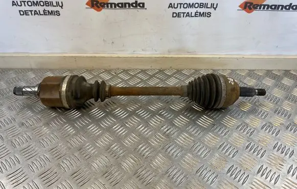 Renault Modus Front driveshaft