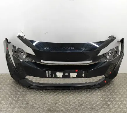 Peugeot 3008 II Front bumper 1675868480