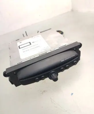 Mini Cooper Countryman R60 Radio/CD/DVD/GPS head unit 9344087 AL5631 AL5631D1027656