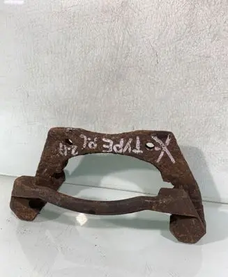 Jaguar X-Type Front Brake Caliper Pad/Carrier 
