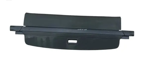 Parcel shelf load cover