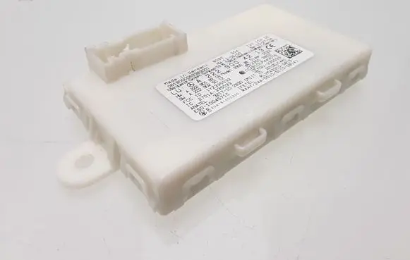 Mercedes-Benz GLC X253 C253 Keyless (KESSY) go control unit/module A2229004213