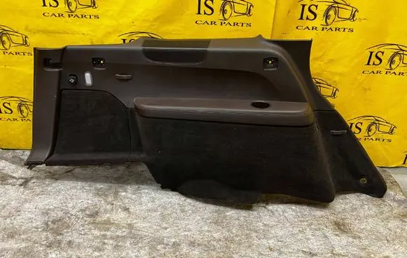 Mercedes-Benz GLS X166 Trunk/boot side trim panel A1666908300