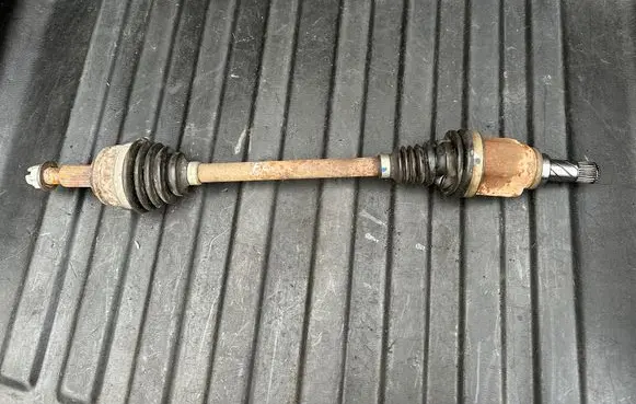 Mercedes-Benz Citan W415 Front driveshaft A4153600115 3107031