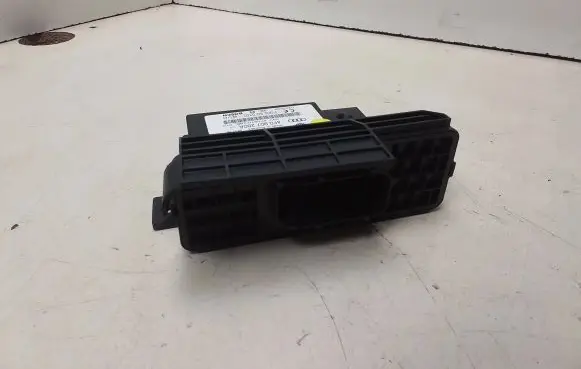 Audi A6 S6 C6 4F Power management control unit 4F0907280A F005S00102 4F0910280