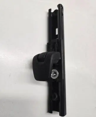 Ford Galaxy Seat belt adjustment rail 6G9N611C46BD 604412200