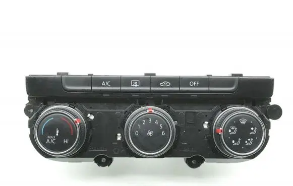 Volkswagen PASSAT B8 Climate control unit 5G0907426T