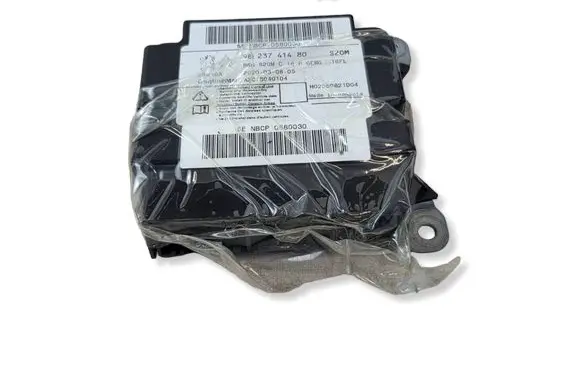 Opel Corsa F Airbag control unit/module 9823741480 NBCP0580030 H025S0821D04