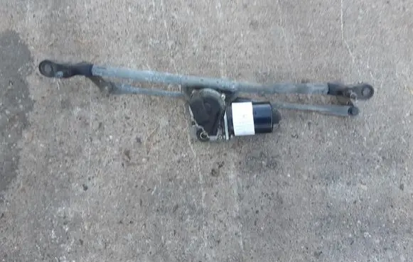 Fiat Stilo Front wiper linkage and motor