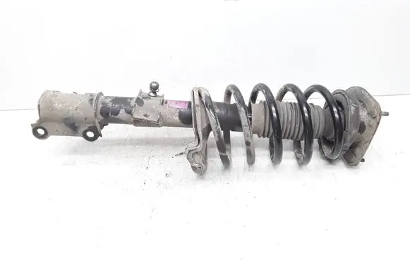Volvo XC90 Front shock absorber with coil spring 31200416