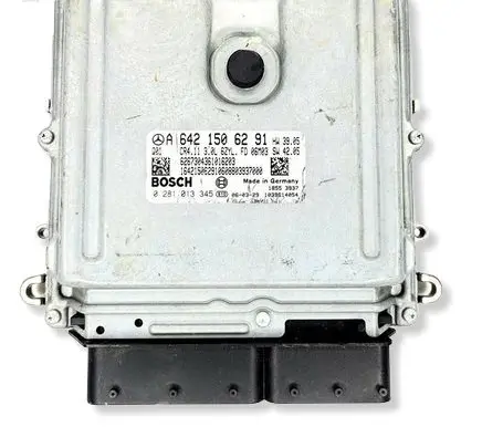 Mercedes-Benz ML AMG W164 Engine control unit/module A6421506291