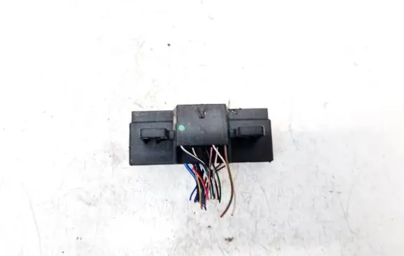 Fiat Panda II Fuse box set