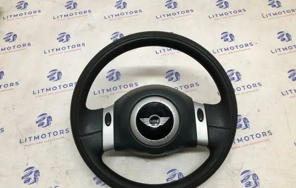 Mini One - Cooper R50 - 53 Steering wheel