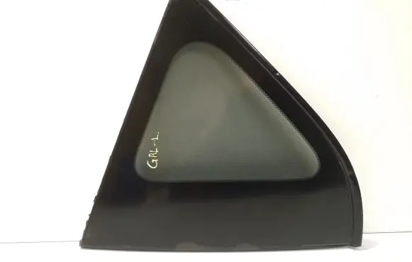 Rear side window