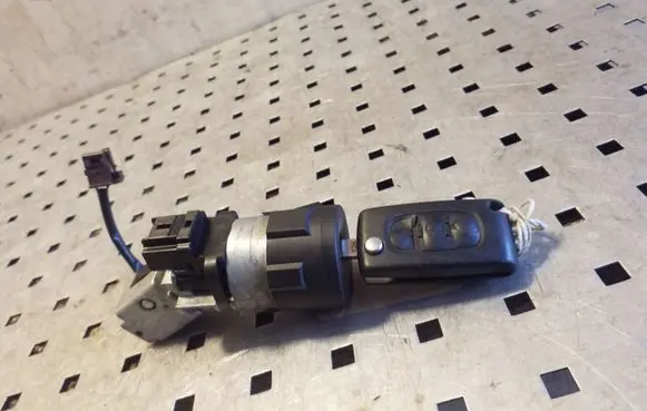 Citroen C4 I Picasso Ignition lock 36410600 9663123380