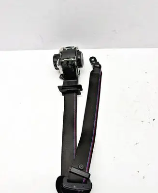 BMW 3 G20 G21 Front seatbelt 8076363 164367