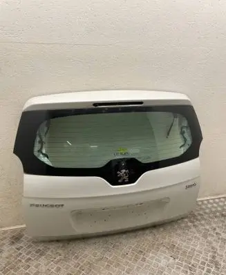 Peugeot 5008 Tailgate/trunk/boot lid