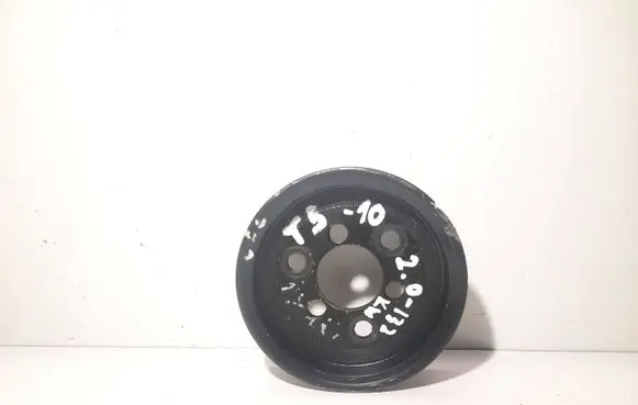 Volkswagen Transporter - Caravelle T5 Power steering pump pulley 03L145255