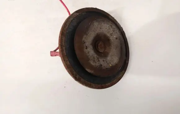 Nissan Qashqai Horn signal
