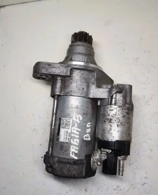 Skoda Fabia Mk3 (NJ) Starter motor 02M911024J 4280008853
