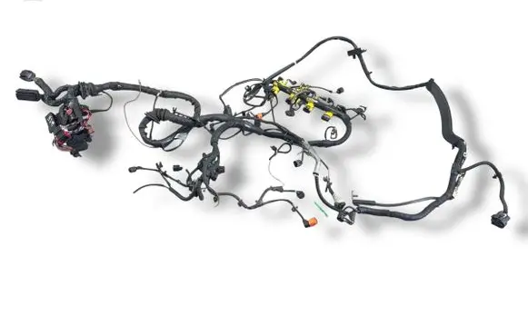 Audi A5 Sportback 8TA Engine installation wiring loom 8k2971072jr 8K0971824