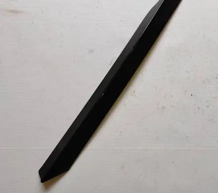 Audi A8 S8 D3 4E (B) Pillar trim (exterior) 4E0853378B