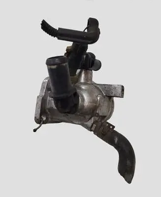Opel Meriva A Thermostat/thermostat housing