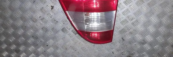 Mercedes-Benz ML W163 Rear/tail lights A1638202064