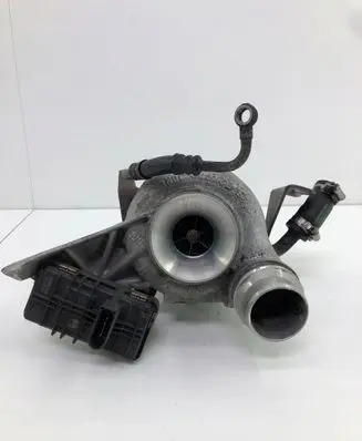 BMW 5 F10 F11 Turbo