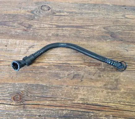 BMW 3 E90 E91 Air intake hose/pipe 11157533341 7533341