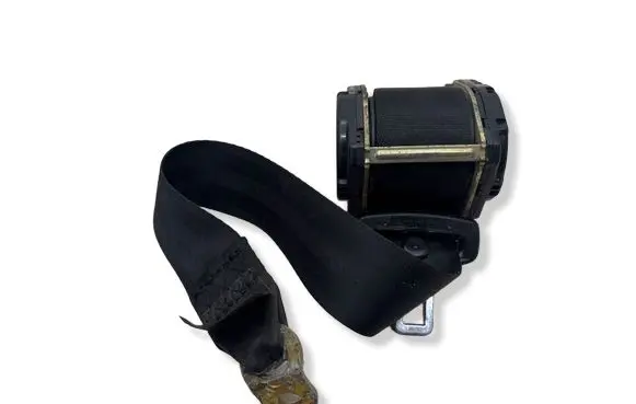 Audi 80 90 B3 Rear seatbelt 893857709