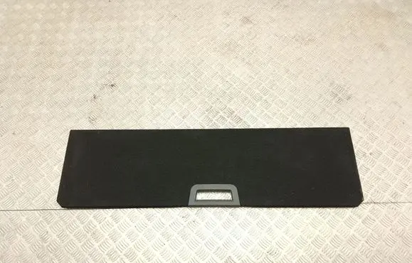 Renault Kadjar Trunk/boot floor carpet liner
