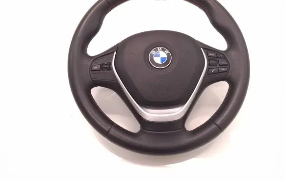BMW 1 F20 F21 Steering wheel 6863342