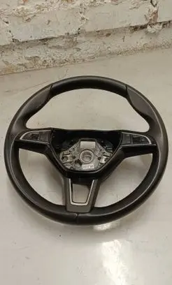 Skoda Octavia Mk3 (5E) Steering wheel 5E0419091BQ