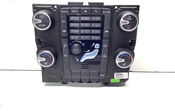 Volvo S60 Climate control unit 30795265 M4271100173