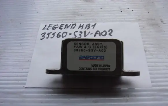 Honda CR-V ESP (stability system) control unit 39960S3VA02ESP