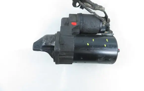 Opel Astra G Starter motor 0001107408 24436877