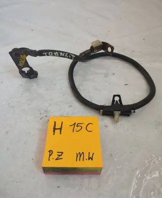 Ford Transit Negative earth cable (battery) 546131