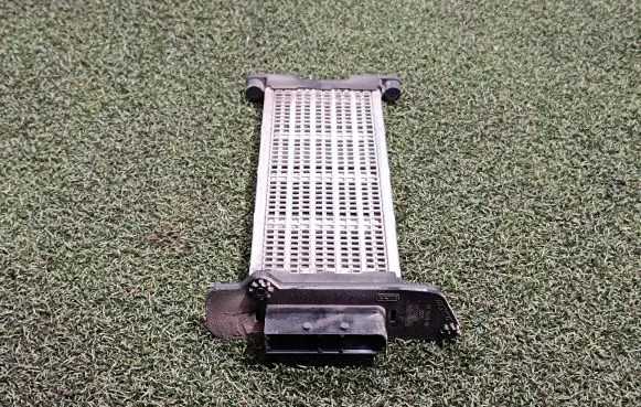 Nissan NV400 Electric cabin heater radiator A52103200