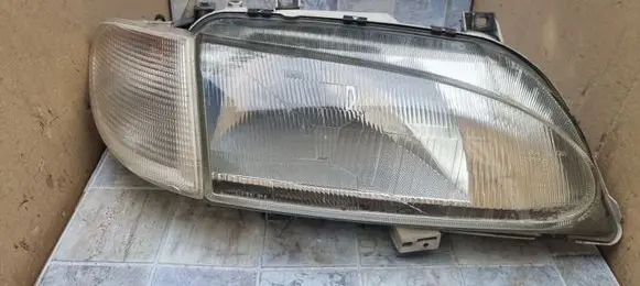 Ford Galaxy Headlight/headlamp 7M1941016L 0301048312 7MD953042H