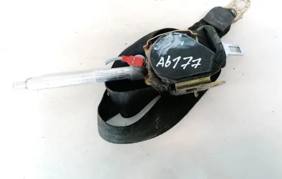 Audi A4 S4 B5 8D Front seatbelt 8D0857705A 566049500