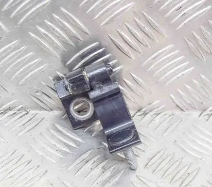 Rear door lower hinge