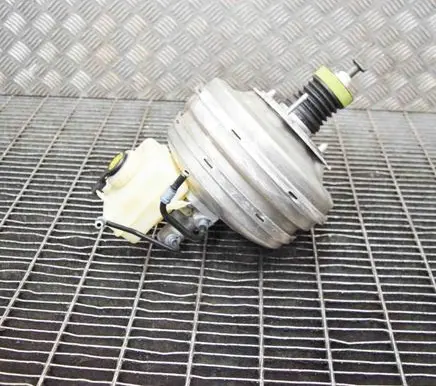 BMW 6 E63 E64 Brake booster