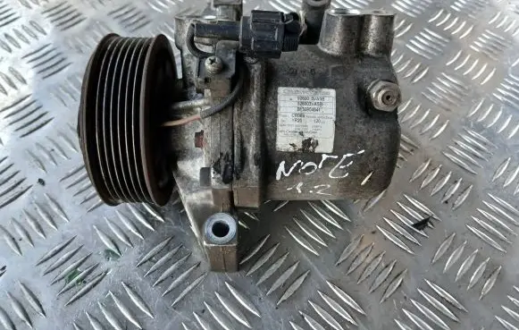 Nissan Note (E11) Air conditioning (A/C) compressor (pump) 926003VA5B B130804941