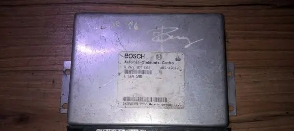 BMW 5 E39 ABS control unit/module 0265109023 1164130
