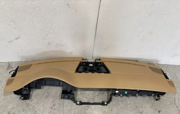 Porsche Panamera (970) Dashboard