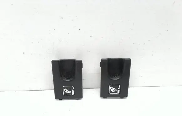 Polestar 2 ISOFIX cover 73731F4010