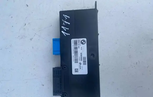 BMW 5 F10 F11 Gateway control module 9393660 170421 ZGW024SK